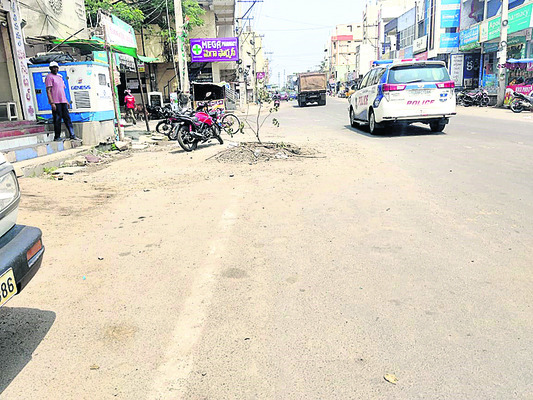 మున్సి‘పాలన’ ఆగమాగం1
