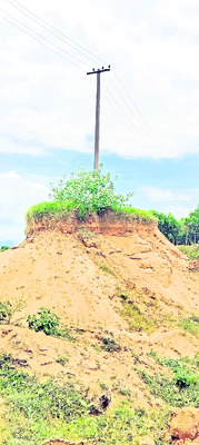 బాబోయ్‌ పడిపోతున్నాయ్‌!3