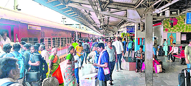 భద్రతకు భరోసా ఏదీ! 1