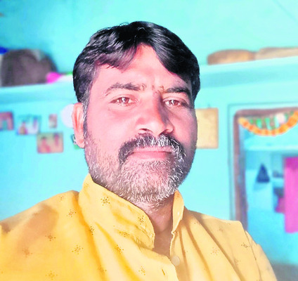 బావిలో పడి  వృద్ధుడి మృతి 
1