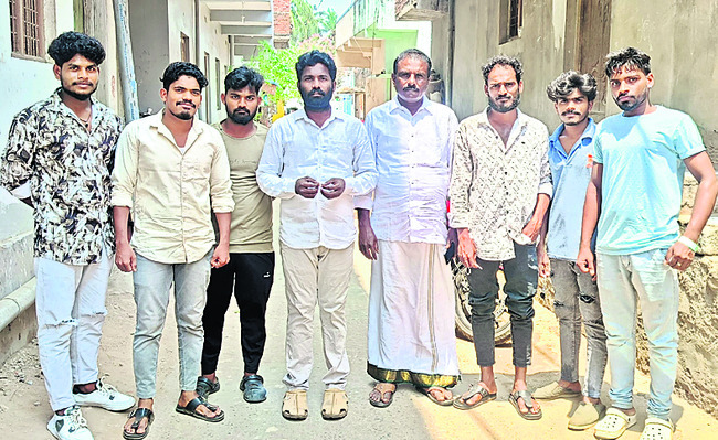 గతేడాది మత్స్యకార భరోసా ఎగనామం 1