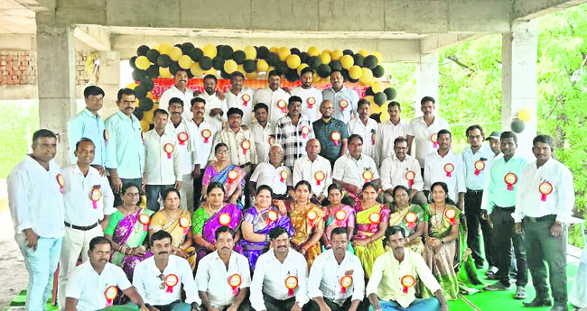 ఆత్మీయ పలకరింపులు.. మధుర స్మృతులు2