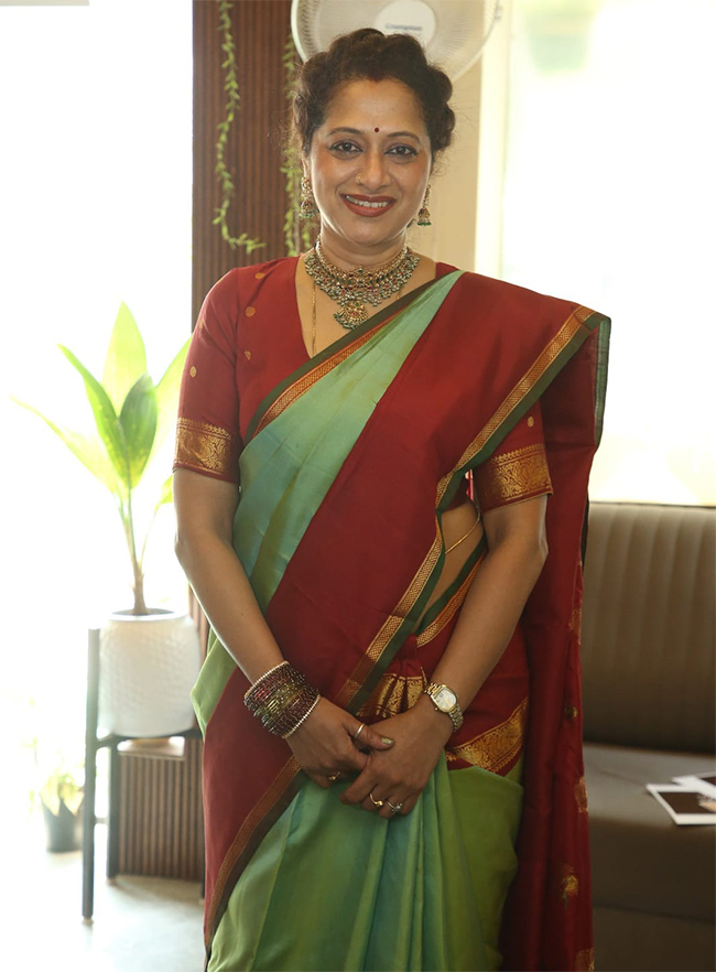 Actress Anita Chaudhary Mug Stories Cafe and Kitchen launched Photos5