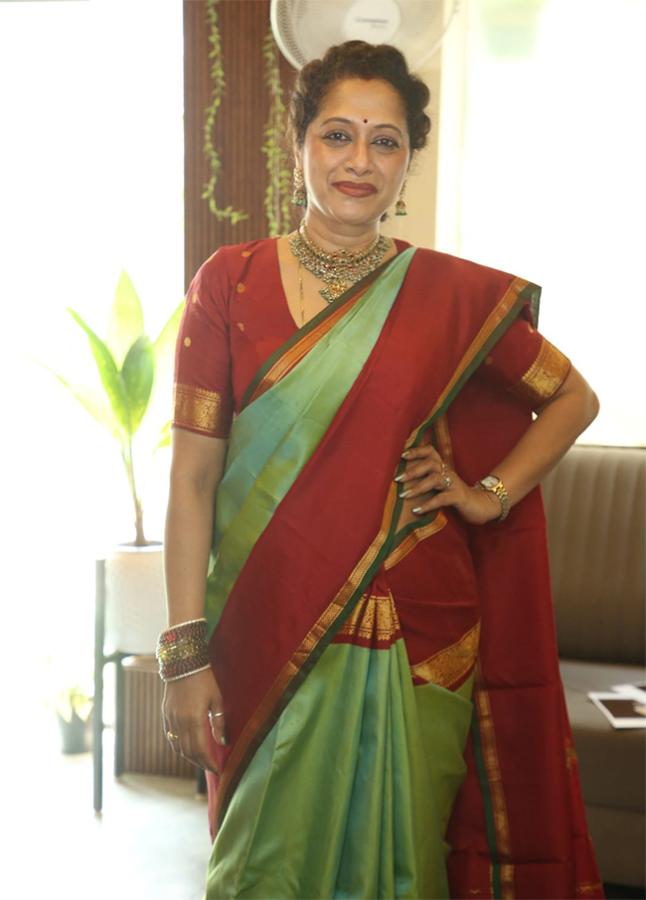 Actress Anita Chaudhary Mug Stories Cafe and Kitchen launched Photos6