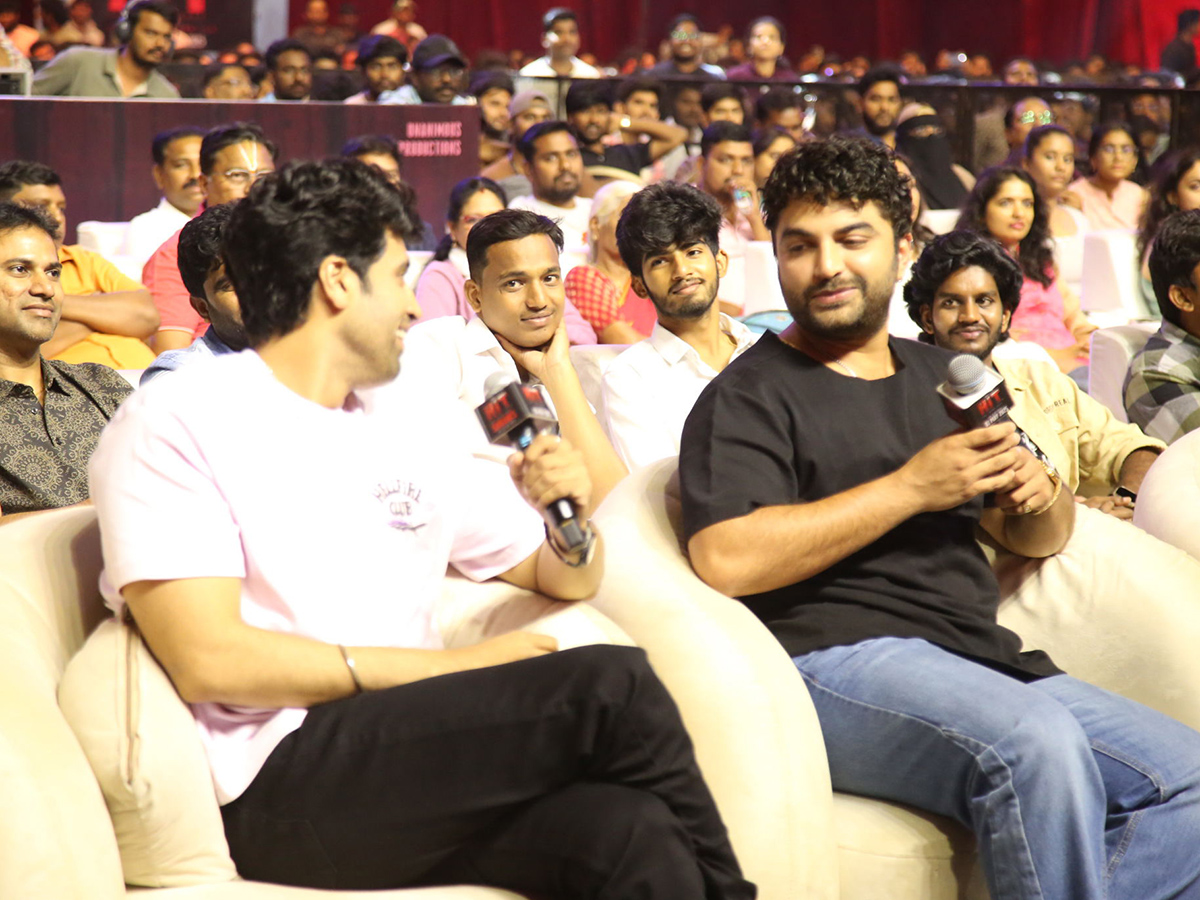 HIT 3 Movie Pre Release Event Photos12