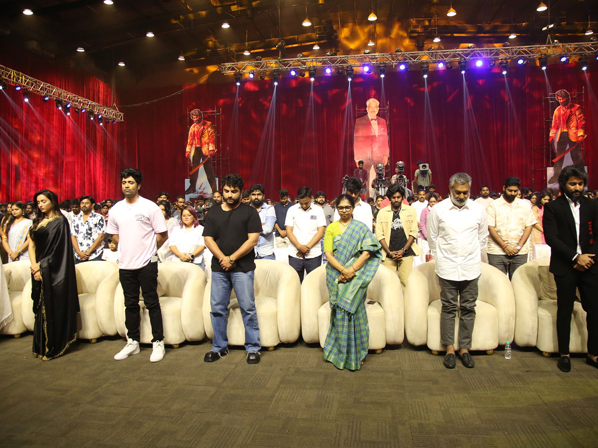 HIT 3 Movie Pre Release Event Photos13