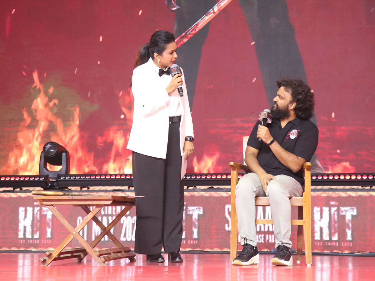 HIT 3 Movie Pre Release Event Photos14