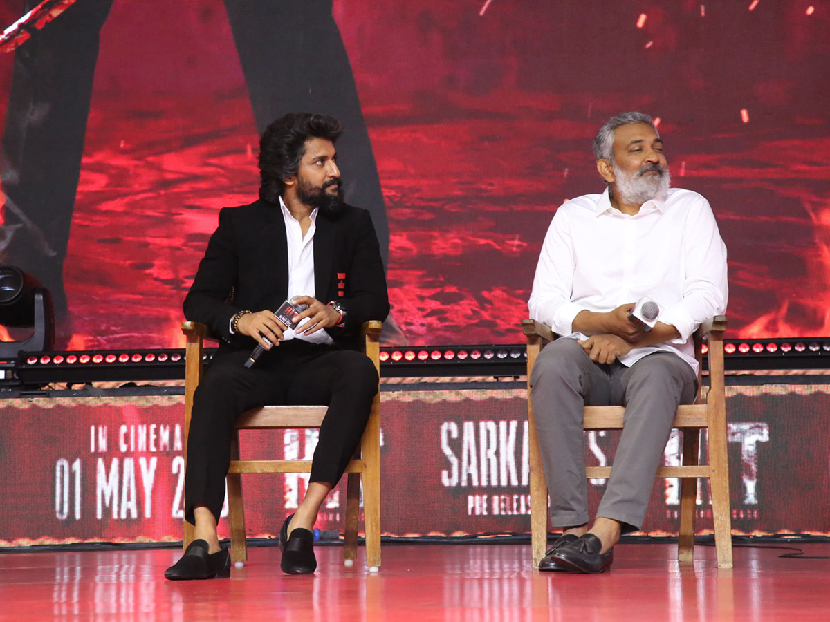 HIT 3 Movie Pre Release Event Photos9