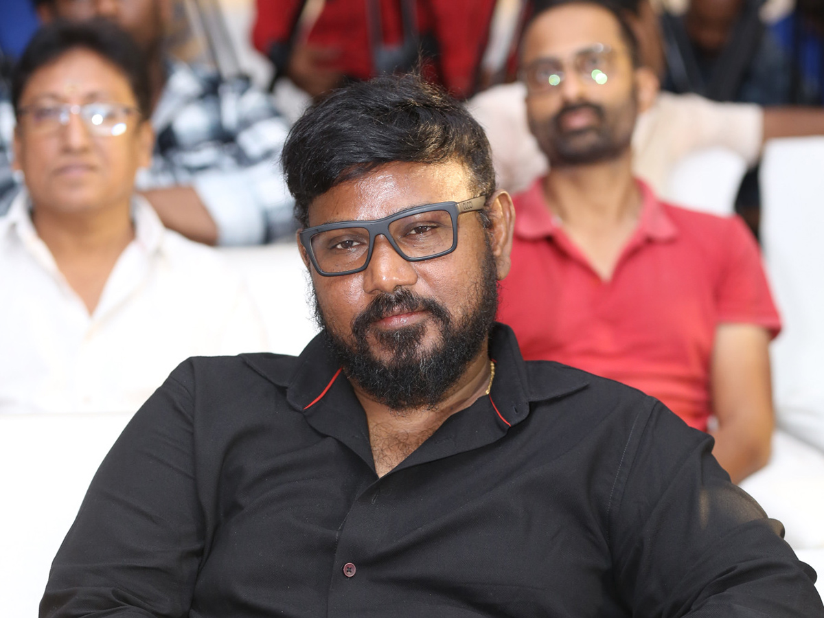 Sarangapani Jathakam Funtastic Success Meet Photos13