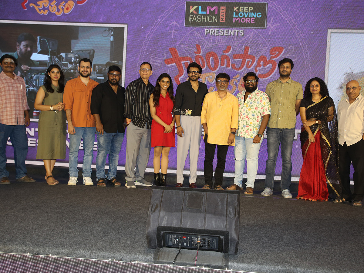 Sarangapani Jathakam Funtastic Success Meet Photos3