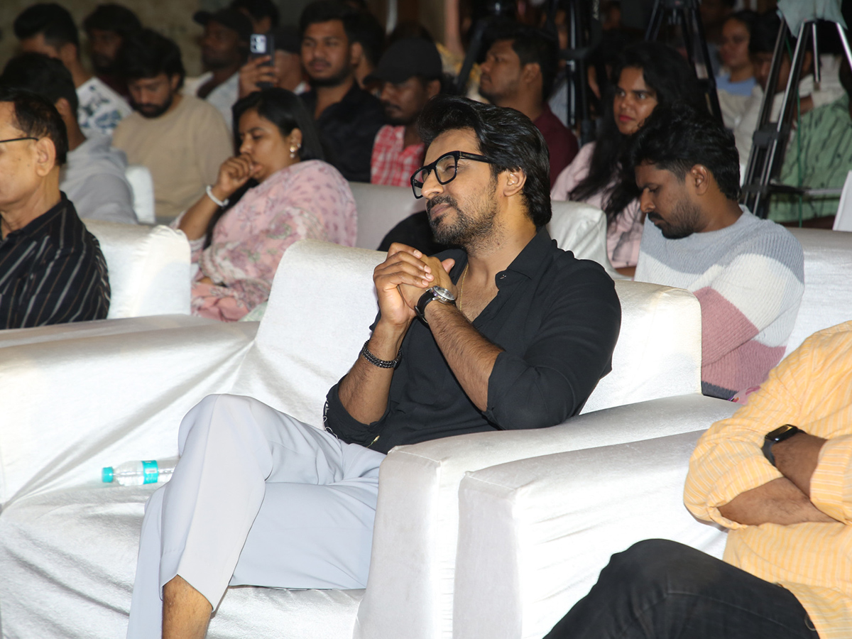 Sarangapani Jathakam Funtastic Success Meet Photos5