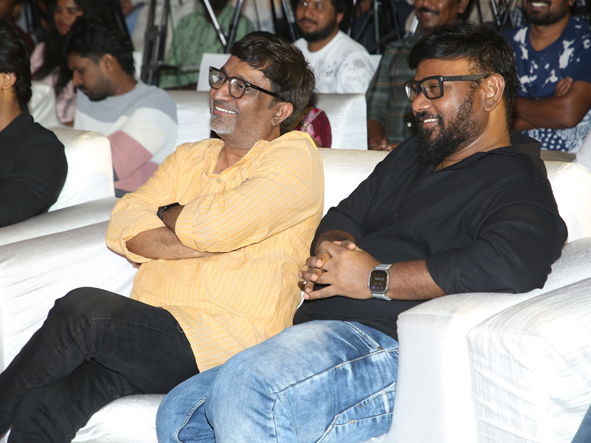 Sarangapani Jathakam Funtastic Success Meet Photos6