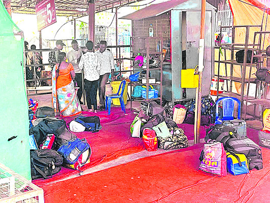 దుర్గగుడి భద్రత ప్రశ్నార్థకం 2