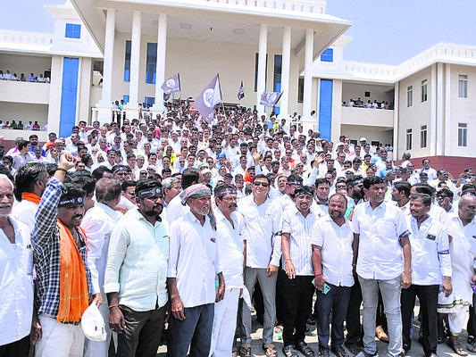 కులాల మధ్య చిచ్చుపై పోరాడదాం2