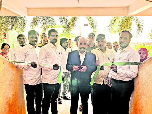 ఎస్జీఎఫ్ జాతీయస్థాయి బాక్సింగ్ కోచ్గా రమేశ్
2