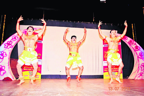 నృత్యం.. కళారూపం2