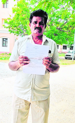 ఆశగా వచ్చారు.. నిరాశతో వెళ్లారు!1