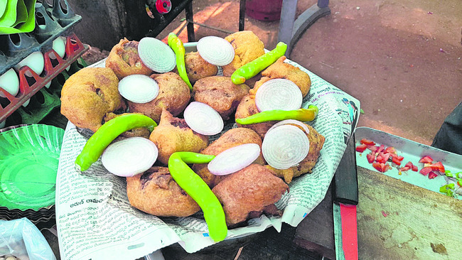 తాటి ముంజల బజ్జీ.. క్రేజీ1