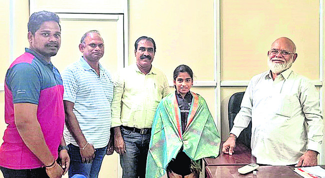 వేములవాడలో ఆధునిక అన్నదాన సత్రం1