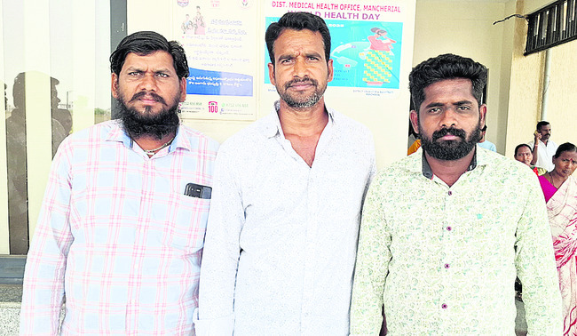 పరిష్కారంలో అలసత్వం వద్దు1