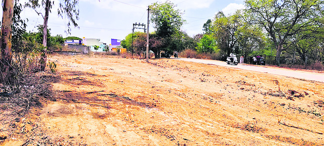 బసినికొండలో టీడీపీ బరితెగింపు 1