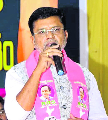 ఉత్సాహం నింపిన కేసీఆర్ స్పీచ్
1