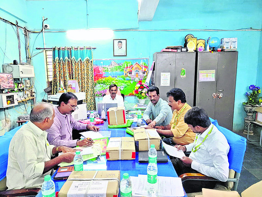 30న పది సెంటర్లలో పాలిసెట్ ప్రవేశ పరీక్ష
1