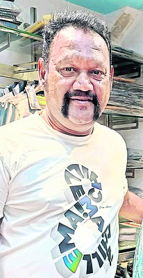 కాంగ్రెస్ పార్టీ నాయకుడు మృతి 1