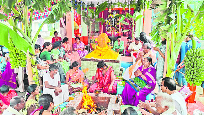 శ్రీకృష్ణ తలభారం1