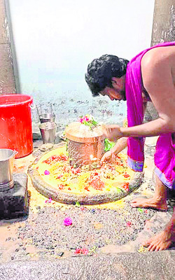 ముక్తికి మార్గం.. నత్తా రామేశ్వరుడి దర్శనం 2