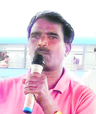భూములు లాక్కుంటే మేమెట్లా బతకాలి..?1