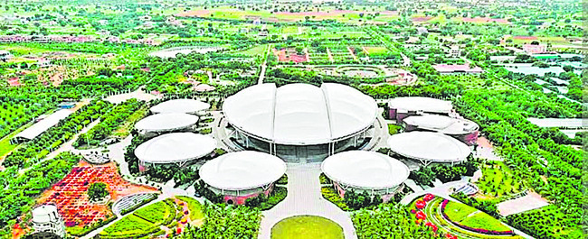నేటి నుంచి బాబూజీ మహరాజ్‌ ఉత్సవాలు
1