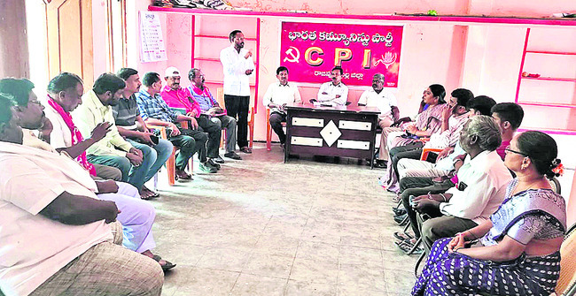 దుష్టపాలన అంతమే లక్ష్యం
1