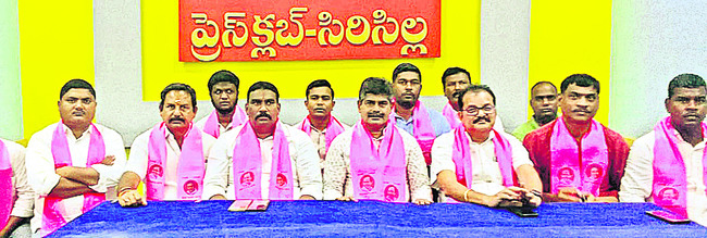 దుష్టపాలన అంతమే లక్ష్యం
2