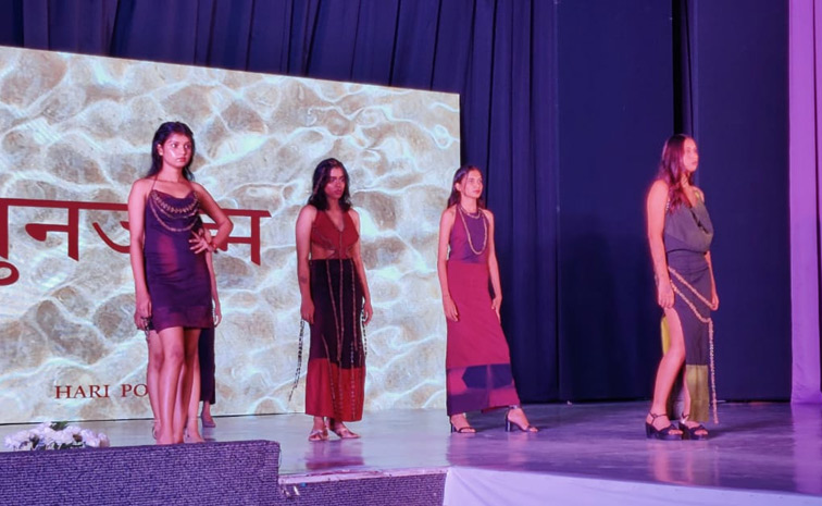 FDDI-Hyderabad "Solasta 2025" Illuminates the Future of Fashion and Footwear Design7