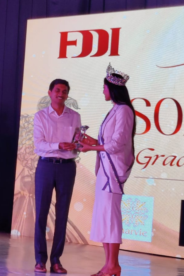 FDDI-Hyderabad "Solasta 2025" Illuminates the Future of Fashion and Footwear Design8