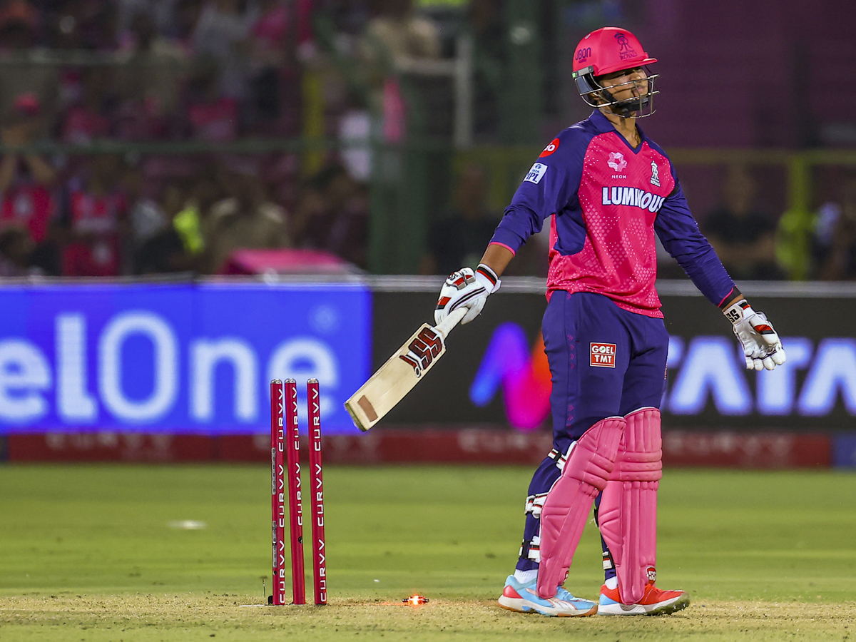 Vaibhav Suryavanshi storms with century into IPL record books 10