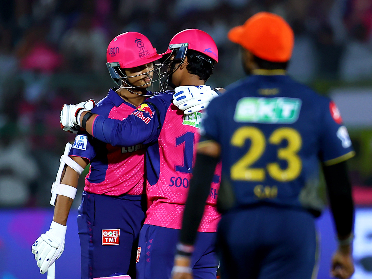 Vaibhav Suryavanshi storms with century into IPL record books 13