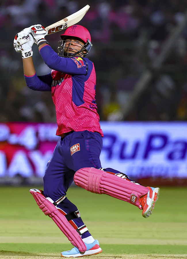 Vaibhav Suryavanshi storms with century into IPL record books 14