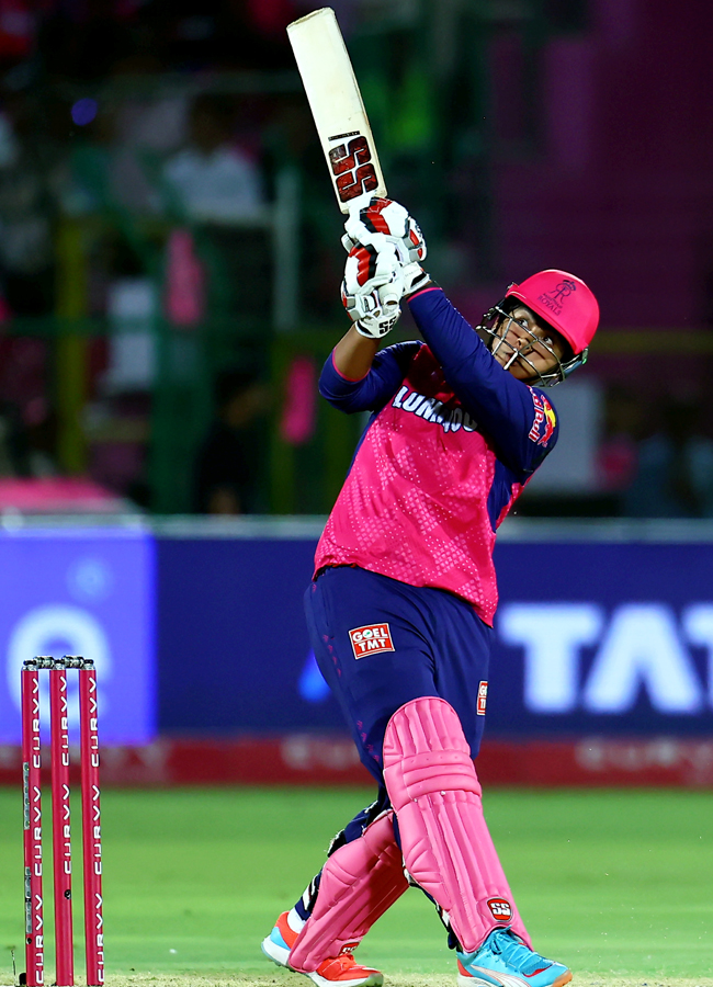 Vaibhav Suryavanshi storms with century into IPL record books 16