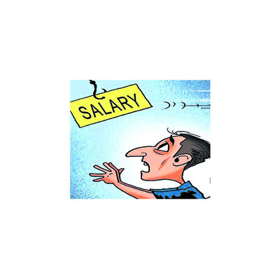 ధరణి ఆపరేటర్లకు 14 నెలలుగా అందని జీతాలు 1