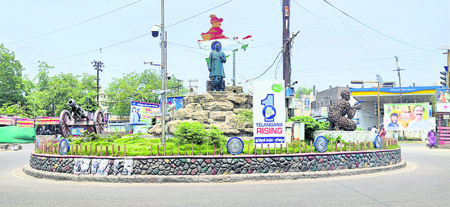 సుందరీకరణ.. కళావిహీనం1