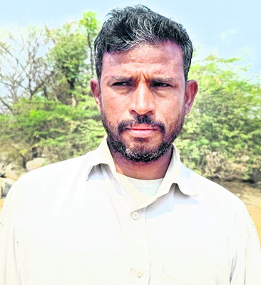 కౌలుకు తీసుకుని సాగు.. 
3