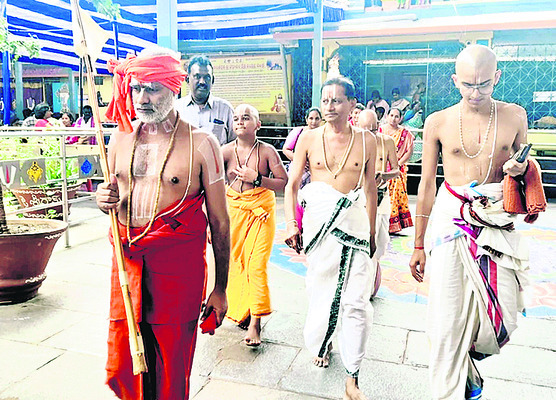 రామయ్యకు  సార్వభౌమ సేవ2