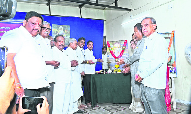 దేవర దాసిమయ్య ఆదర్శాలు అనుసరణీయం 1