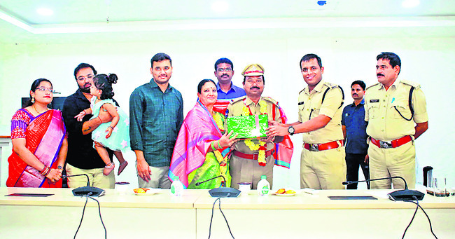 ముగిసిన టెన్త్‌ పరీక్షలు
1