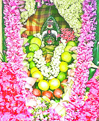 ఘనంగా చిన్న మారియమ్మ ఆలయ రథోత్సవం1