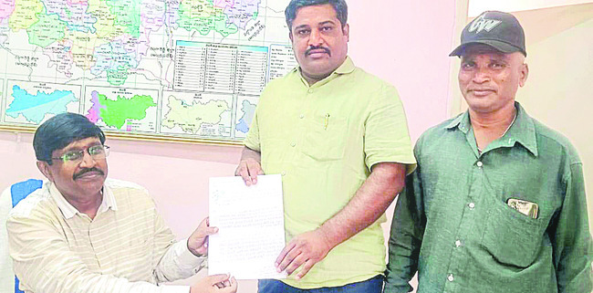4న విద్యుత్‌  సమస్యలపై గ్రీవెన్స్‌ డే  
1