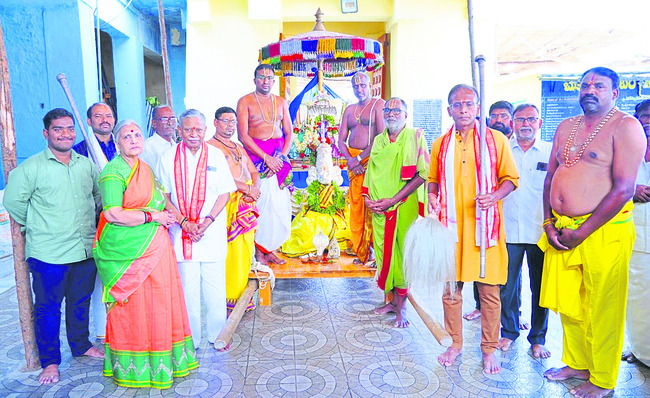 ముగిసిన  పదో తరగతి పరీక్షలు
1