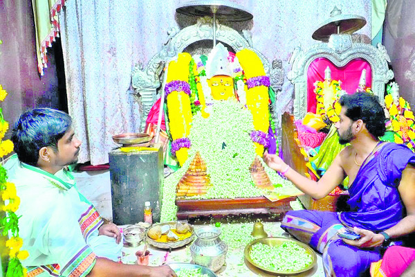 రామయ్యకు  సార్వభౌమ సేవ3